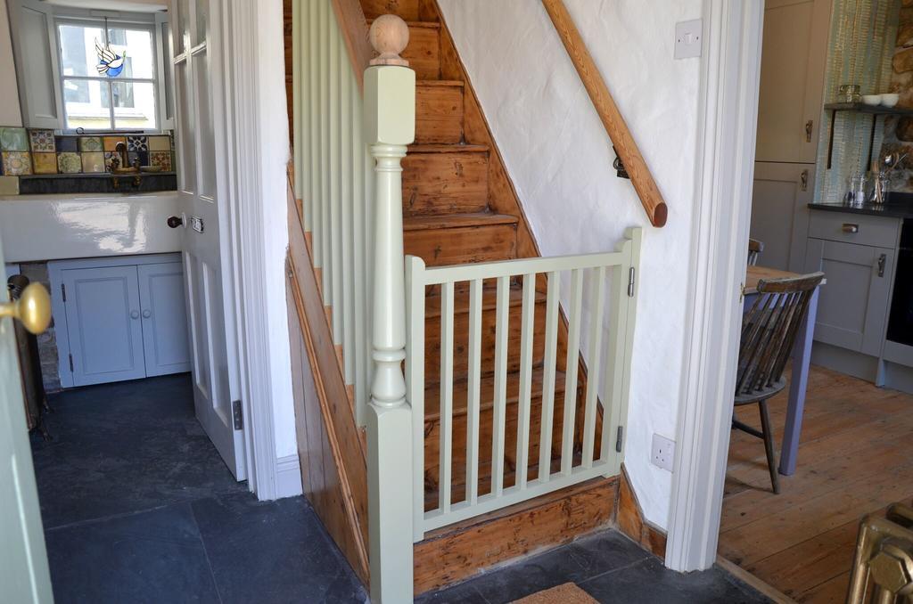 Sea Haze Charlestown Villa Сейнт Остел Екстериор снимка